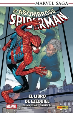 Marvel Saga TPB. El Asombroso Spiderman #5. El libro de Ezequiel