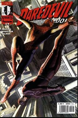 Marvel Knights: Daredevil #17
