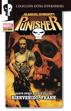 Colección Extra Superhéroes #33. Marvel Knights: Punisher 1