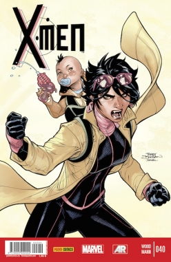 X-Men v4 #40