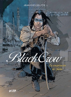 Black Crow #2. La conspiración de Satán