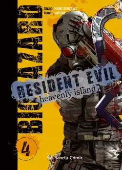 Resident Evil Heavenly Island #4