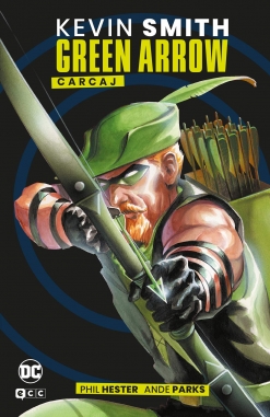 Green Arrow: Carcaj