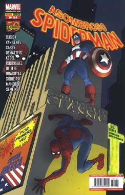 El Asombroso Spiderman #54