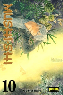 Mushi-Shi #10