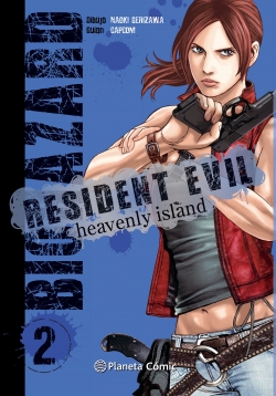 Resident Evil Heavenly Island #2