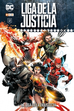 Liga de la Justicia: Coleccionable semanal  #12. La liga de la injusticia