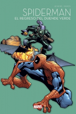 Spiderman 60 Aniversario #8. El regreso del Duende Verde