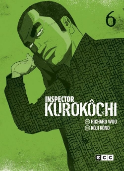 Inspector Kurokôchi #6