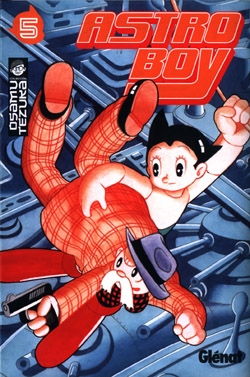 Astro Boy #5