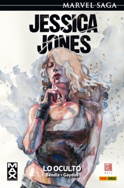 Jessica Jones #3. ¿Qué es lo oculto?