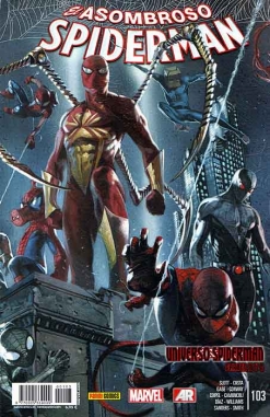 El Asombroso Spiderman #103