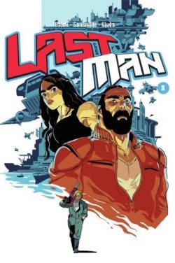 Last Man #8