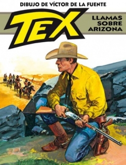 Tex.  Llamas sobre Arizona 