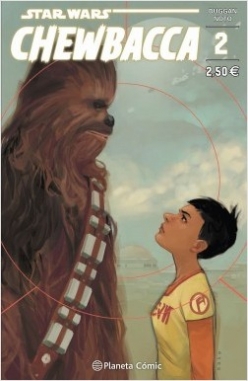 Star Wars: Chewbacca #2
