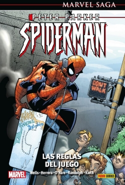 Peter Parker: Spiderman #6. Las reglas del juego