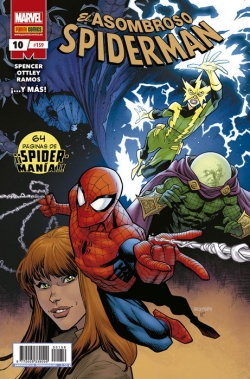 El Asombroso Spiderman #10