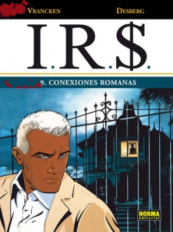 I.R.S. #9. Conexiones Romanas