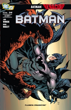 Batman Volumen 2  #34