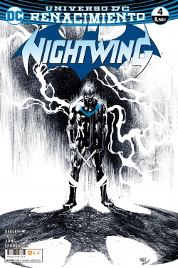 Nightwing (Renacimiento) #4