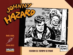 Johnny Hazard  #4. 1950-1952