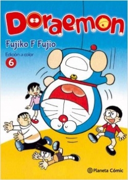 Doraemon Color #6