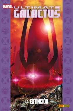 Coleccionable Ultimate #19. Galactus. La extinción