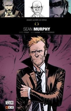 Grandes autores de Vertigo #15. Sean Murphy