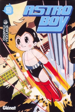 Astro Boy #9