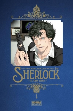 Sherlock (Edición deluxe) #3. El gran juego