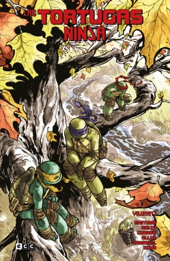 Las Tortugas Ninja #7