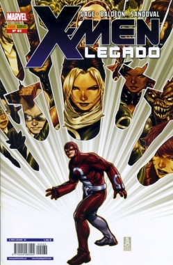 X-Men: Legado #82