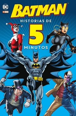 Batman: Historias de cinco minutos