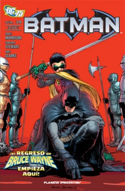 Batman Volumen 2  #39