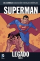 DC Comics: Colección Novelas Gráficas #54. Superman: Legado Parte 1