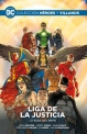 Colección Héroes y villanos #56. Liga de la Justicia - La saga del rayo