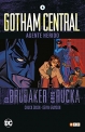 Gotham Central #6. Agente herido