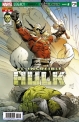 El Increíble Hulk v2 #73. Marvel Legacy. Regreso a Planeta Hulk Parte 5