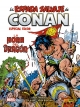 Biblioteca Conan. La espada salvaje de Conan. Especial color #1. La hora del dragón