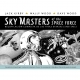 Sky Masters of the space force. Planchas diarias 1958 - 1961