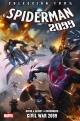 Spiderman 2099 #5. Civil War 2099