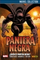 Pantera Negra #1. ¿Quién es Pantera Negra?
