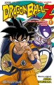 Dragon Ball Z Anime Comics Saga del comando Ginew #1