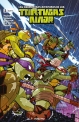 Las asombrosas aventuras de las Tortugas Ninja #2