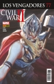 Los Vengadores v4 #77. Civil War II