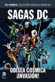 Colección Novelas Gráficas - Especial Sagas DC #3. Odisea cósmica/¡Invasión!