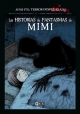 Junji Ito, Terror despedazado #25. Las historias de fantasmas de Mimi