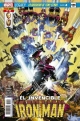 El Invencible Iron Man v2 #90. La búsqueda de Tony Stark Parte 4
