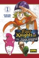 Four knights of the apocalypse #1