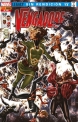 Vengadores #92. Marvel Legacy. Sin rendición Partes 1-4